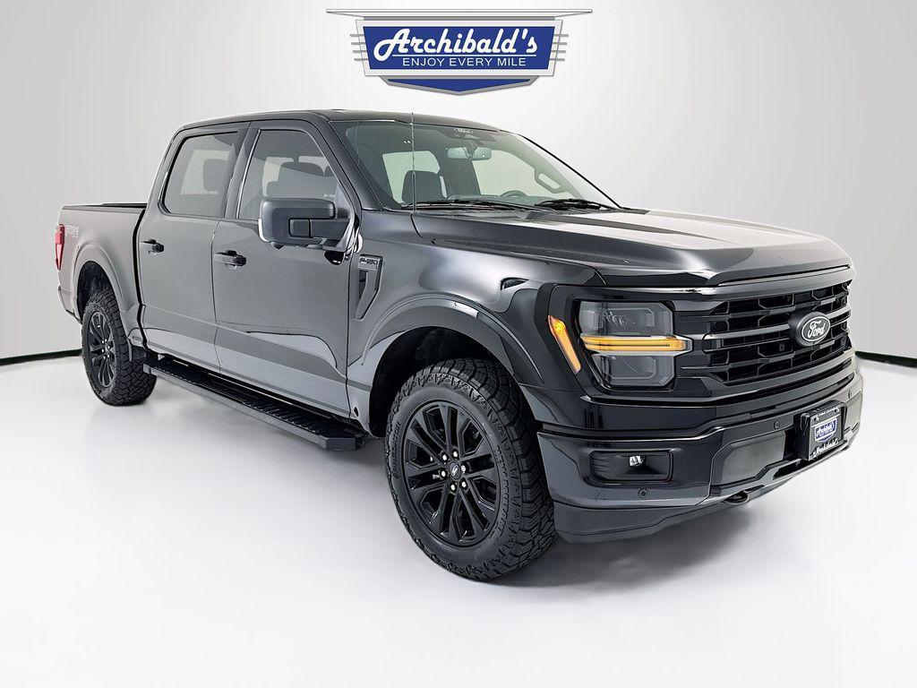 used 2024 Ford F-150 car, priced at $46,966