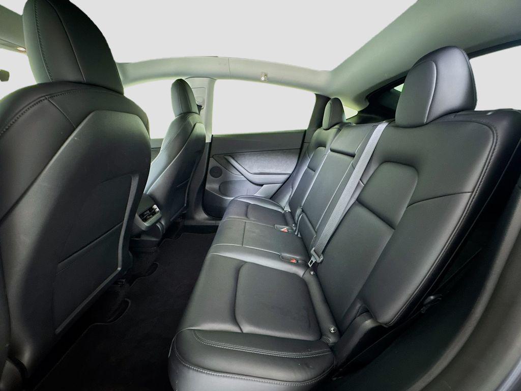 used 2021 Tesla Model Y car, priced at $29,604