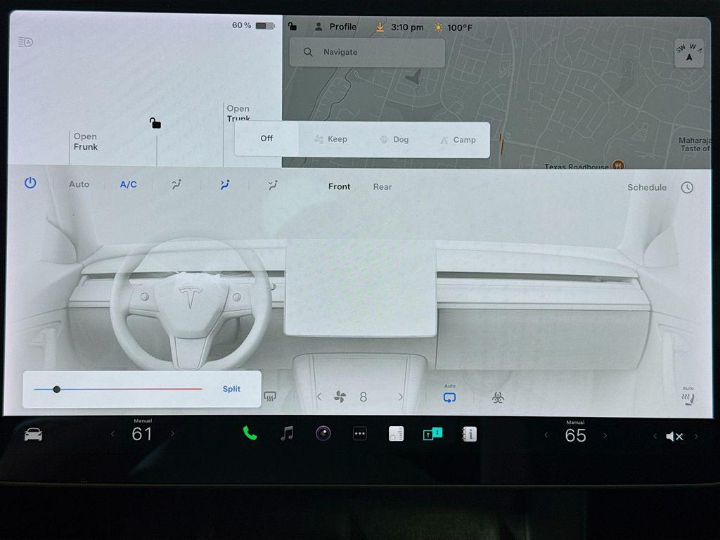 used 2021 Tesla Model Y car, priced at $29,604