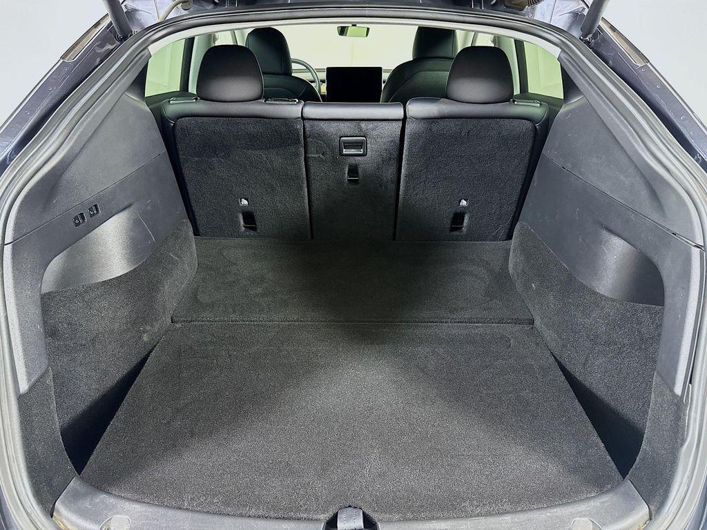 used 2021 Tesla Model Y car, priced at $29,604