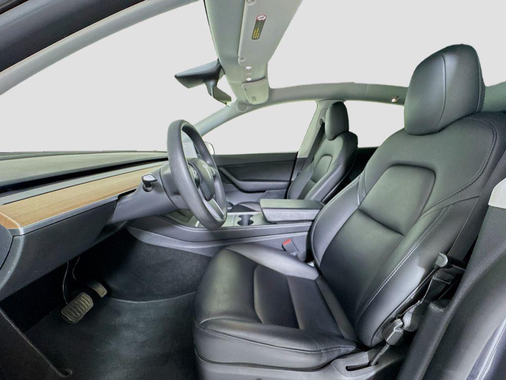 used 2021 Tesla Model Y car, priced at $29,604