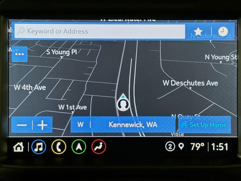 used 2021 GMC Sierra 1500 car, priced at $45,892