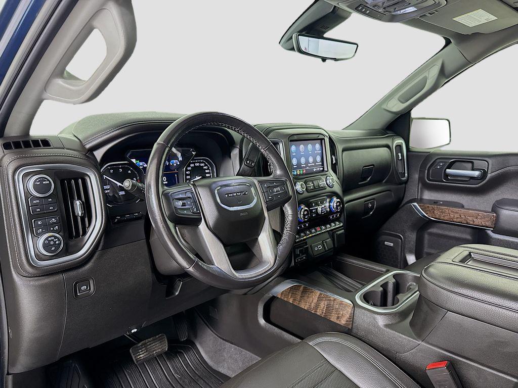 used 2021 GMC Sierra 1500 car, priced at $45,892