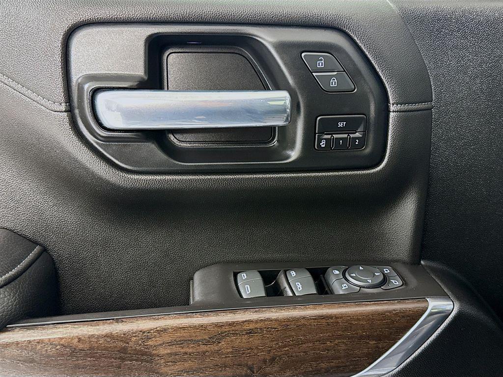 used 2021 GMC Sierra 1500 car, priced at $45,892