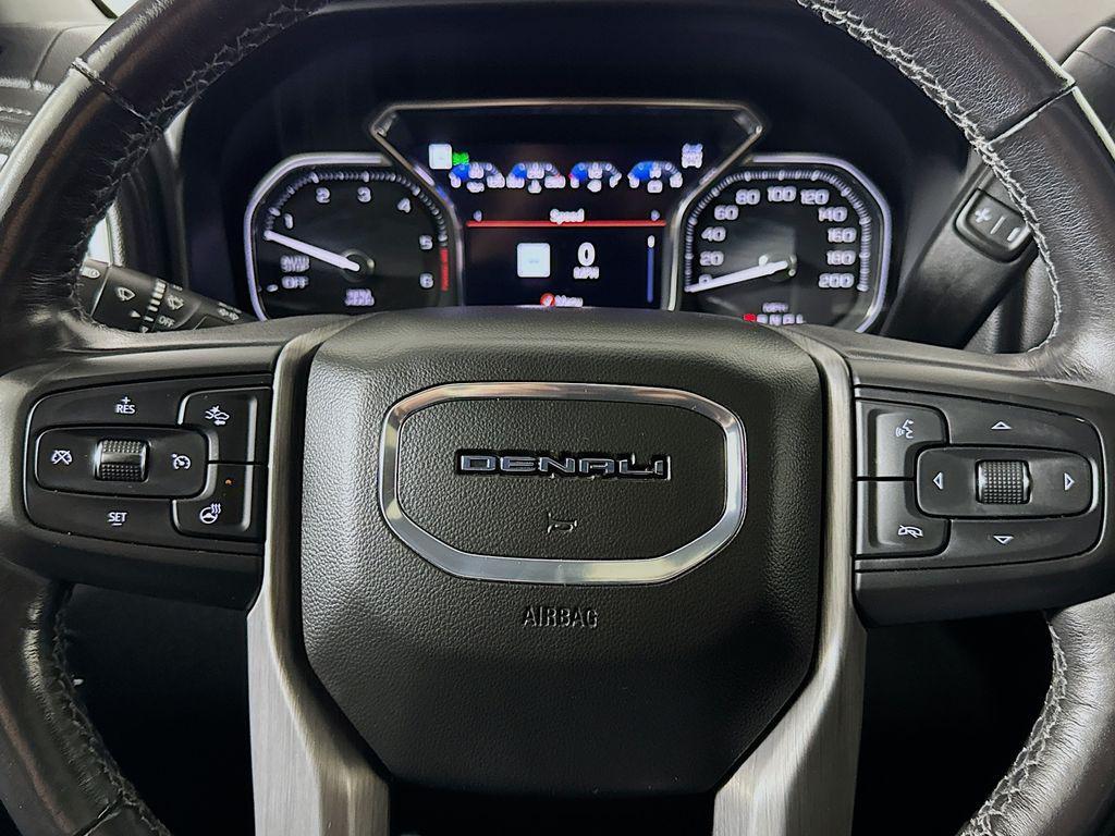 used 2021 GMC Sierra 1500 car, priced at $45,892