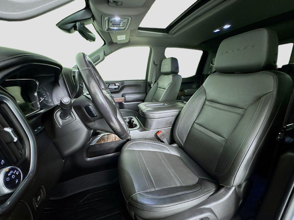 used 2021 GMC Sierra 1500 car, priced at $45,892