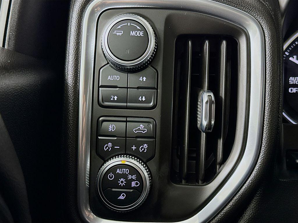 used 2021 GMC Sierra 1500 car, priced at $45,892