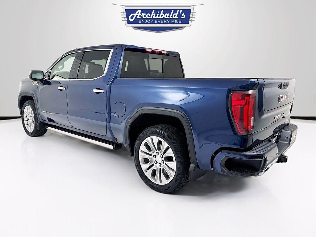 used 2021 GMC Sierra 1500 car, priced at $45,892