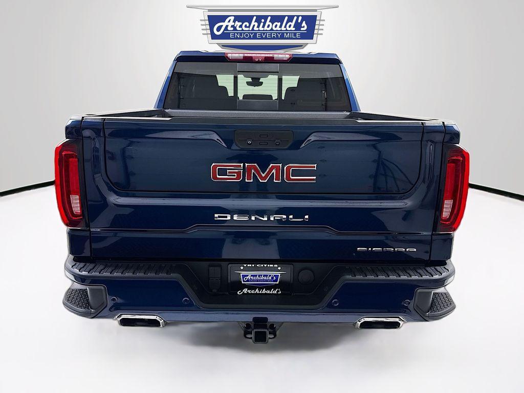 used 2021 GMC Sierra 1500 car, priced at $45,892