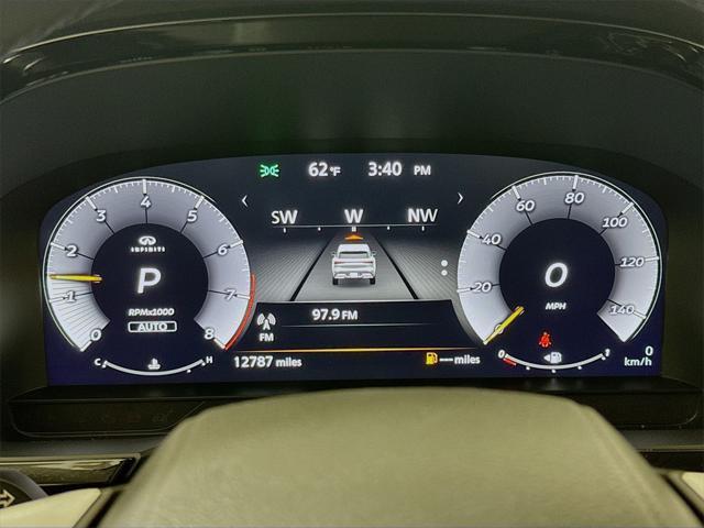 used 2023 INFINITI QX60 car, priced at $41,953