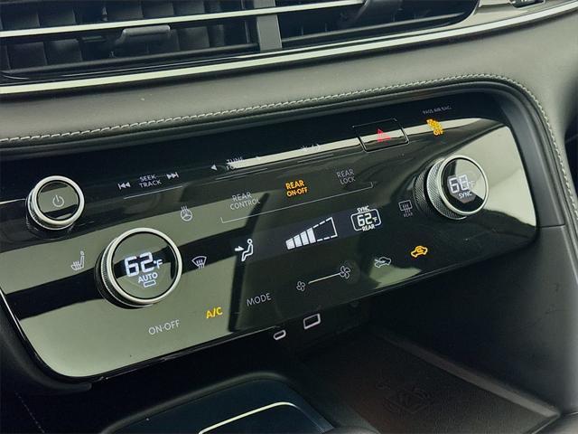 used 2023 INFINITI QX60 car, priced at $41,953