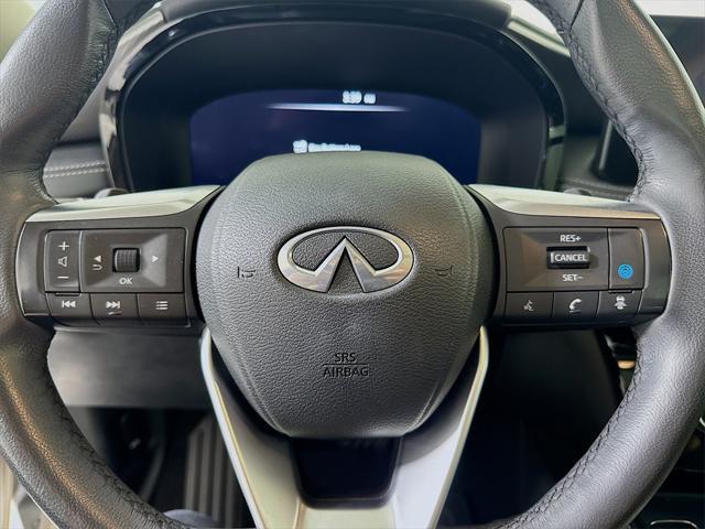 used 2023 INFINITI QX60 car, priced at $41,953