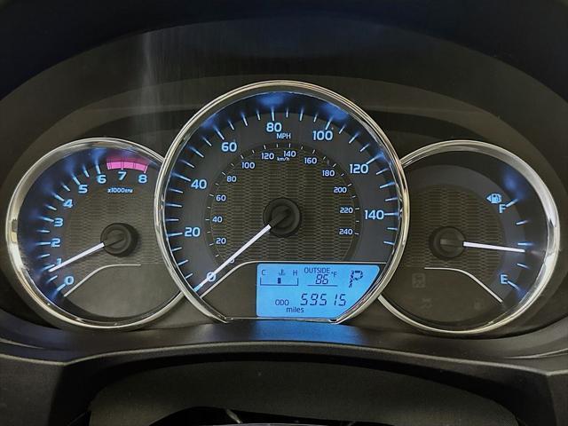 used 2014 Toyota Corolla car, priced at $14,620