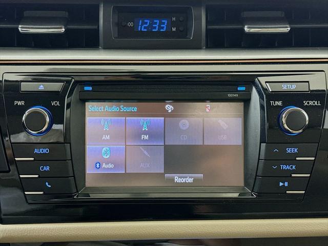 used 2014 Toyota Corolla car, priced at $14,620
