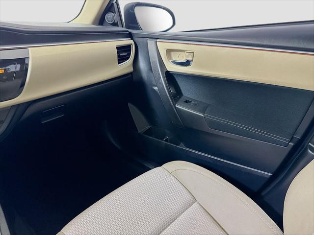 used 2014 Toyota Corolla car, priced at $14,620