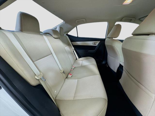 used 2014 Toyota Corolla car, priced at $14,620