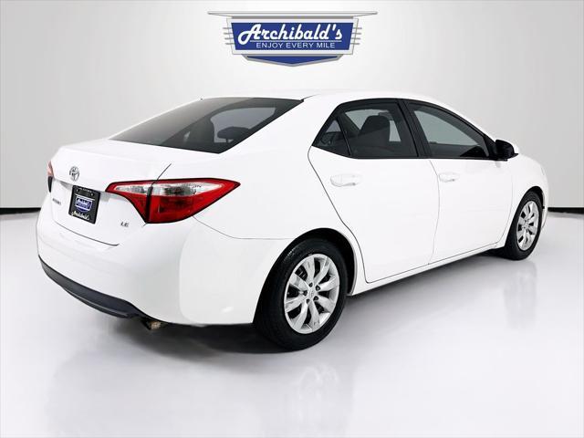 used 2014 Toyota Corolla car, priced at $14,620