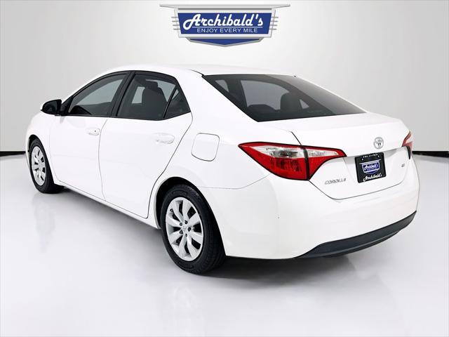 used 2014 Toyota Corolla car, priced at $14,620