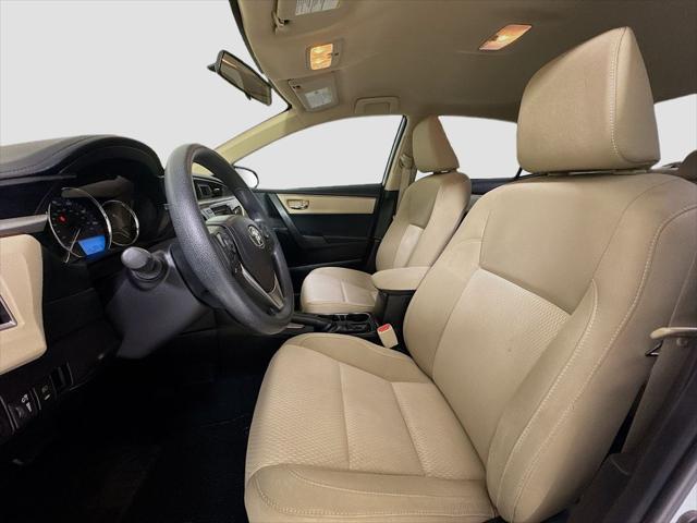 used 2014 Toyota Corolla car, priced at $14,620