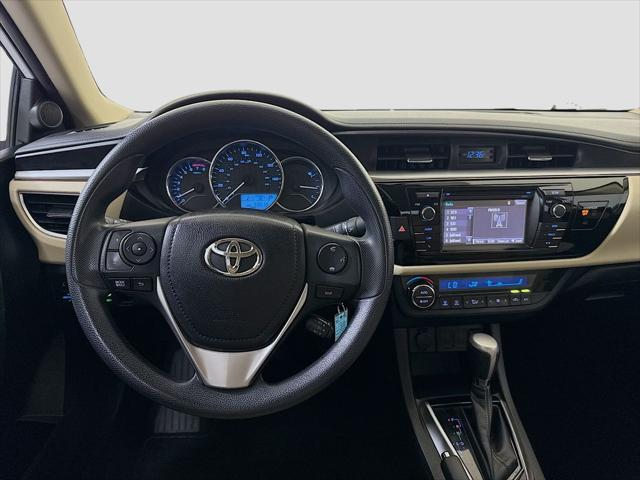 used 2014 Toyota Corolla car, priced at $14,620