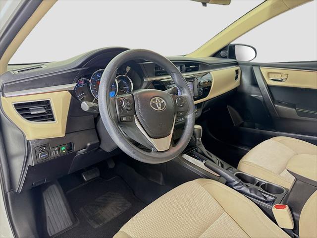 used 2014 Toyota Corolla car, priced at $14,620