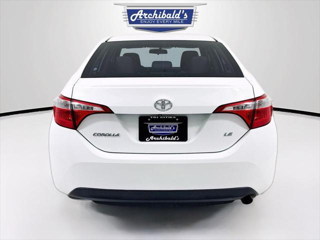 used 2014 Toyota Corolla car, priced at $14,620