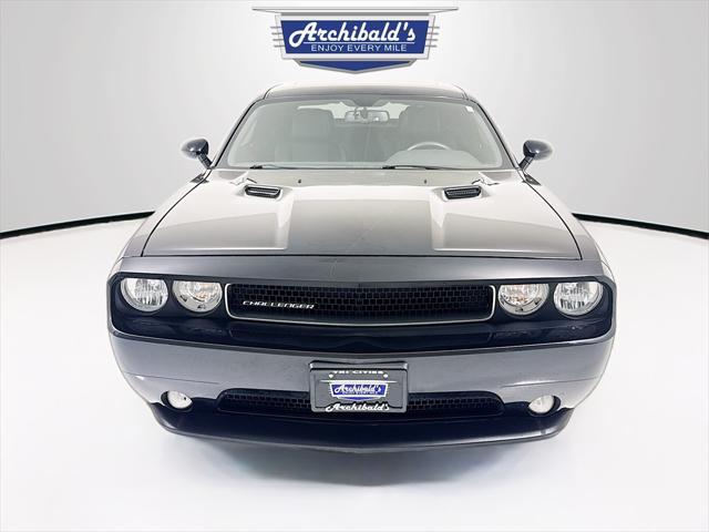 used 2014 Dodge Challenger car, priced at $19,870