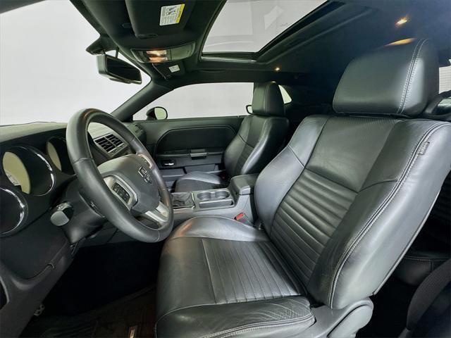 used 2014 Dodge Challenger car, priced at $19,870