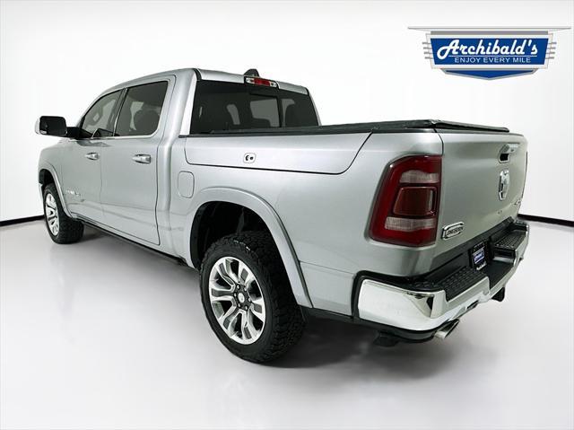 used 2020 Ram 1500 car, priced at $40,568