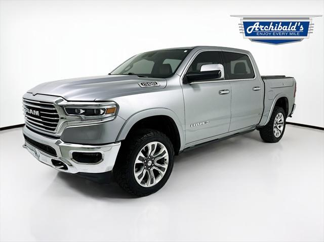 used 2020 Ram 1500 car, priced at $40,568