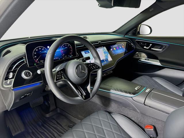 used 2024 Mercedes-Benz E-Class car, priced at $64,807