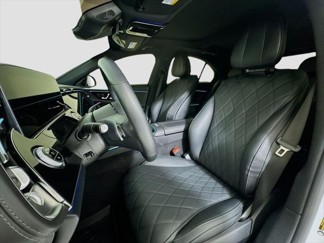 used 2024 Mercedes-Benz E-Class car, priced at $64,807