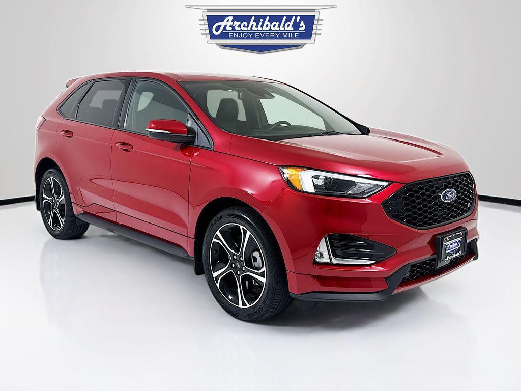 used 2022 Ford Edge car, priced at $30,494