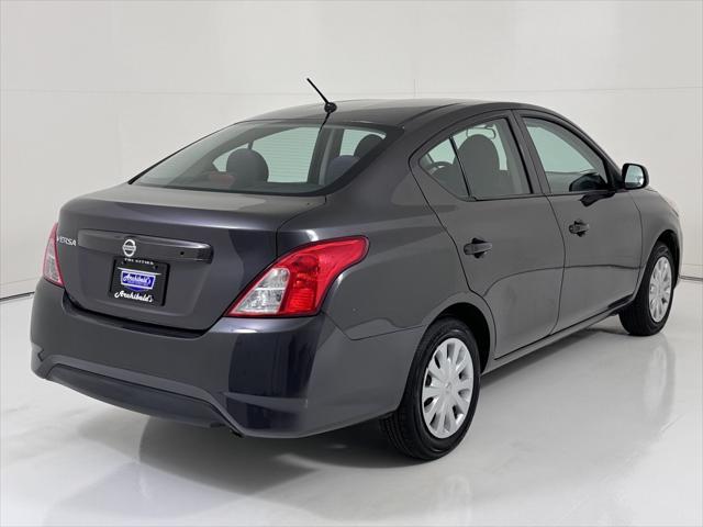 used 2015 Nissan Versa car, priced at $8,881