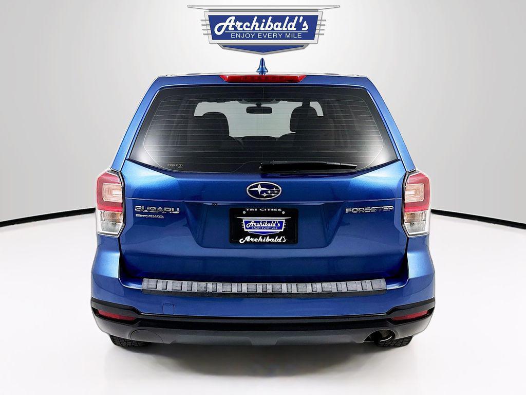used 2018 Subaru Forester car, priced at $16,998
