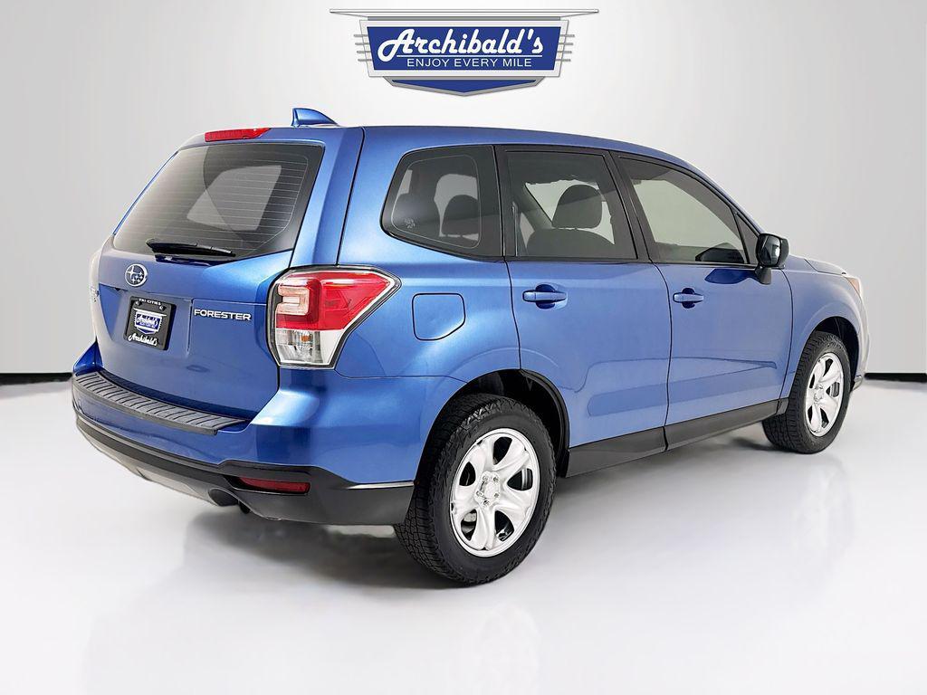 used 2018 Subaru Forester car, priced at $16,998