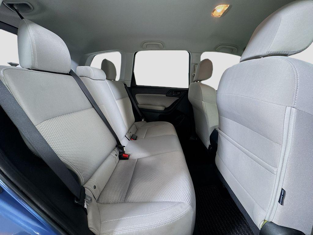 used 2018 Subaru Forester car, priced at $16,998
