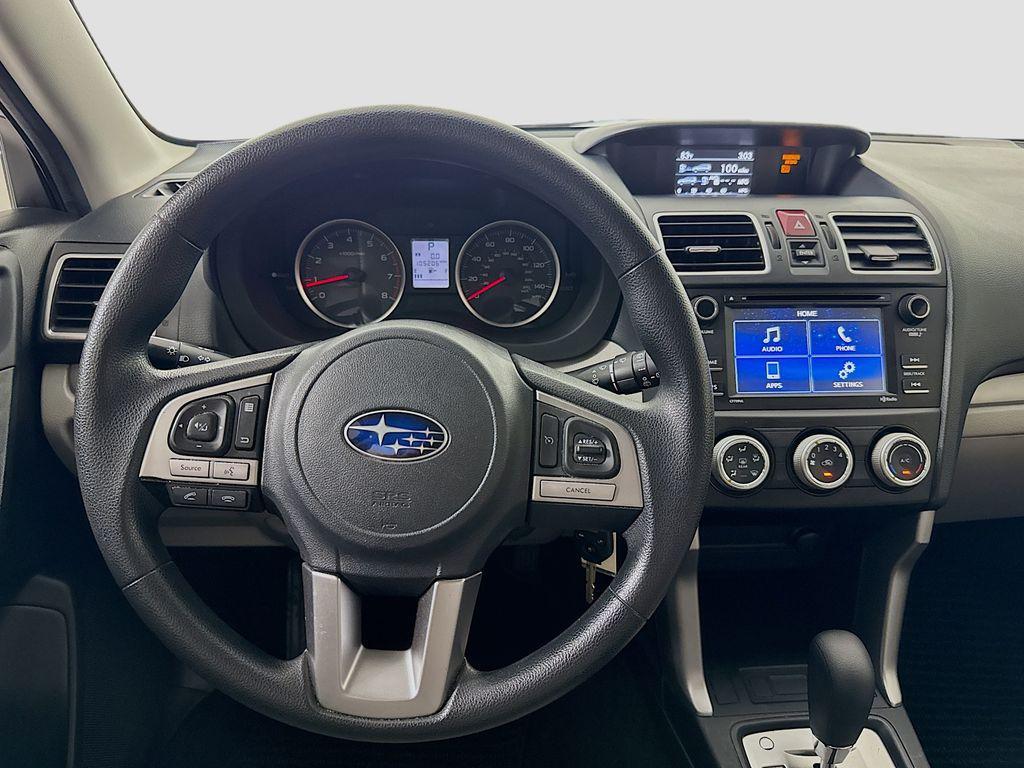 used 2018 Subaru Forester car, priced at $16,998