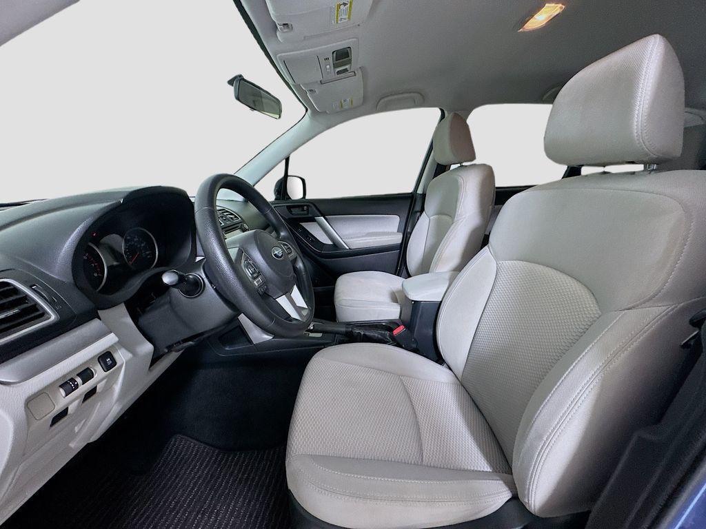 used 2018 Subaru Forester car, priced at $16,998