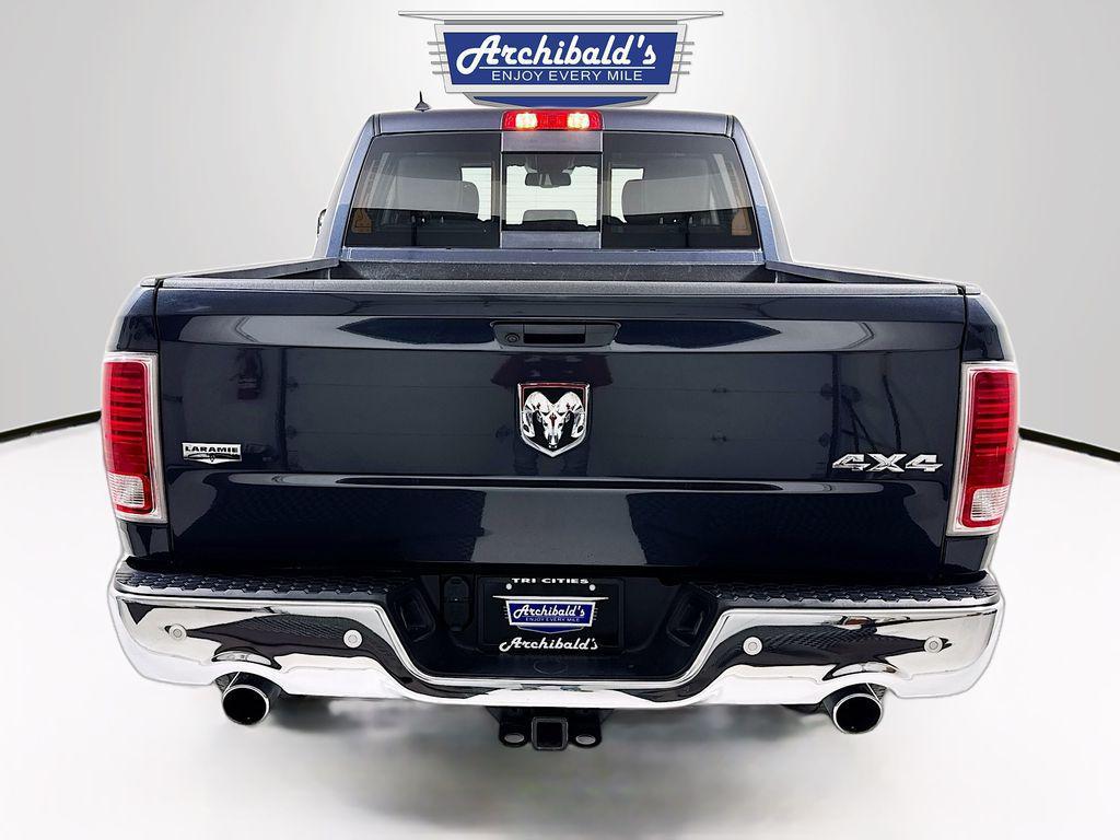 used 2018 Ram 1500 car, priced at $31,194