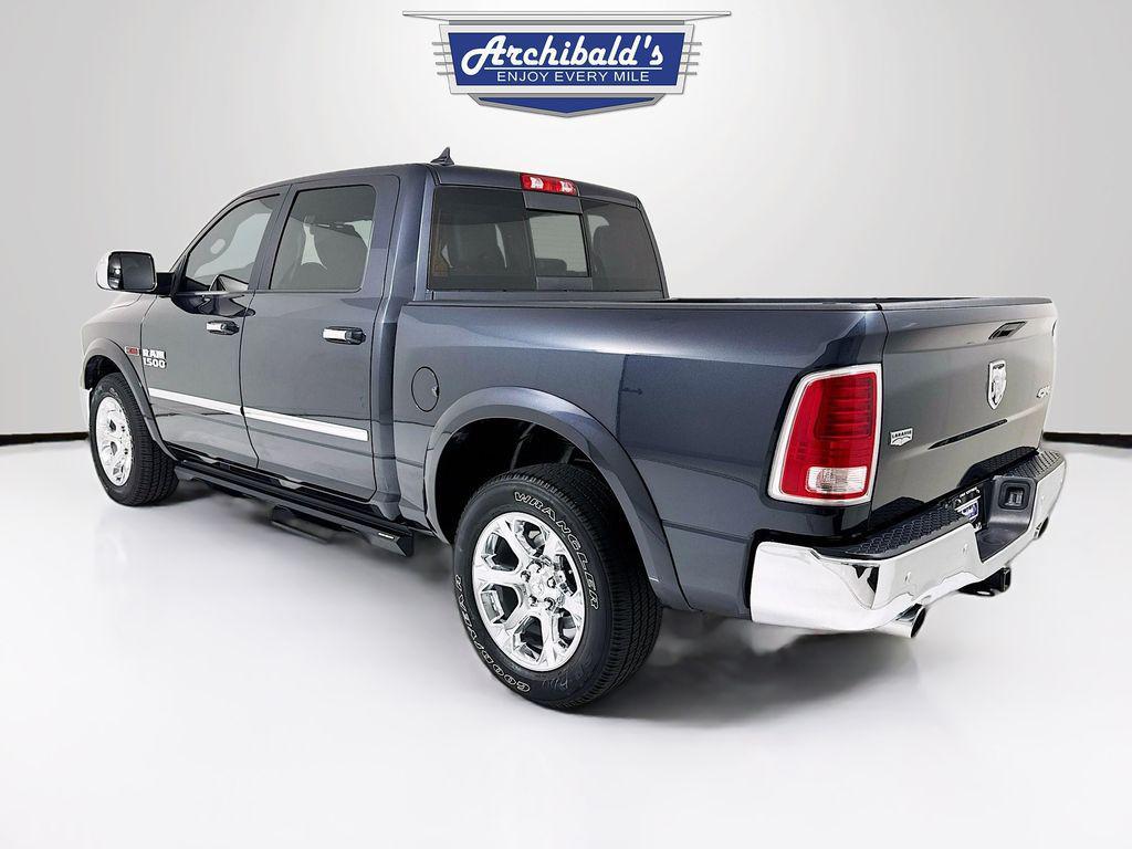 used 2018 Ram 1500 car, priced at $31,194