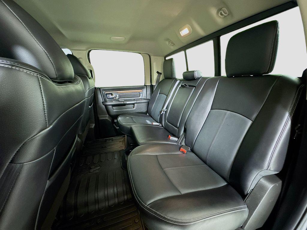 used 2018 Ram 1500 car, priced at $31,194