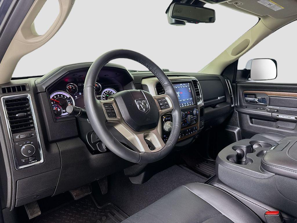 used 2018 Ram 1500 car, priced at $31,194