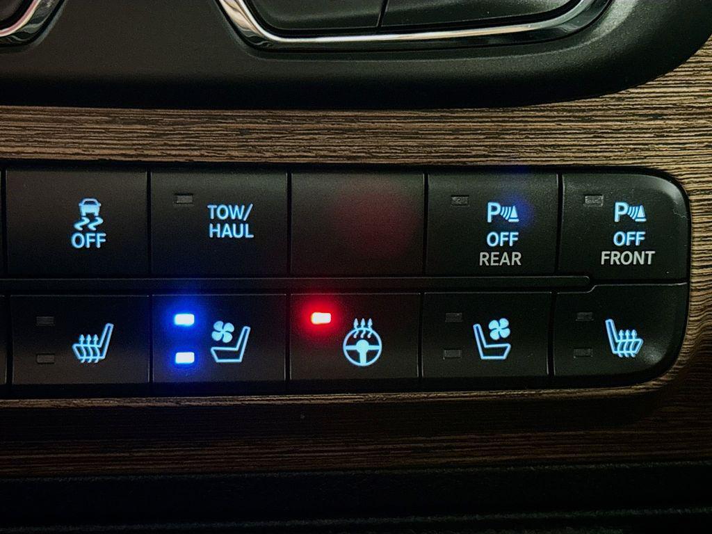 used 2018 Ram 1500 car, priced at $31,194