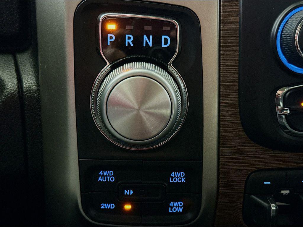 used 2018 Ram 1500 car, priced at $31,194