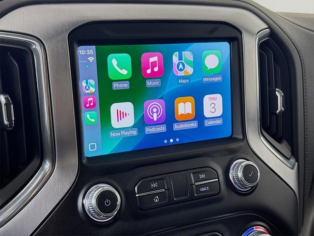 used 2021 GMC Sierra 1500 car, priced at $44,745
