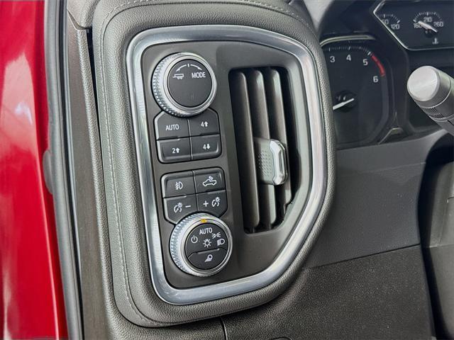 used 2021 GMC Sierra 1500 car, priced at $44,745
