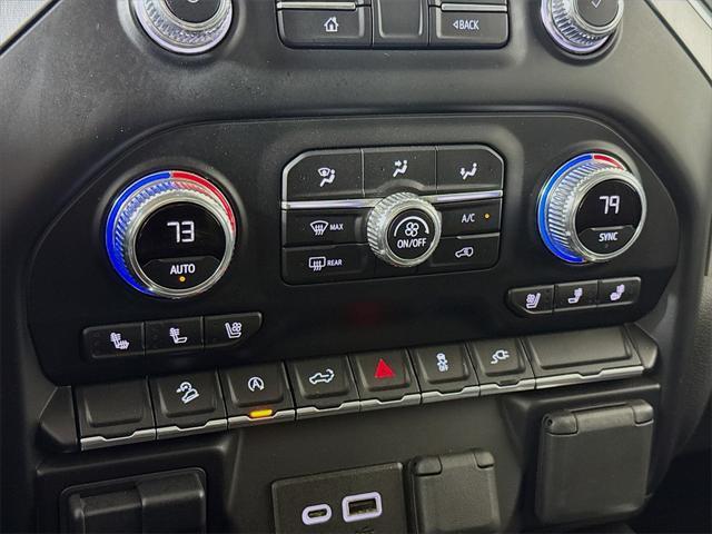 used 2021 GMC Sierra 1500 car, priced at $44,745