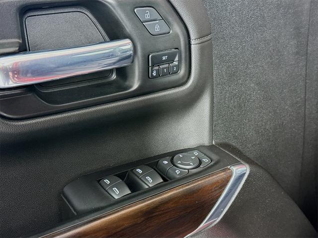 used 2021 GMC Sierra 1500 car, priced at $44,745