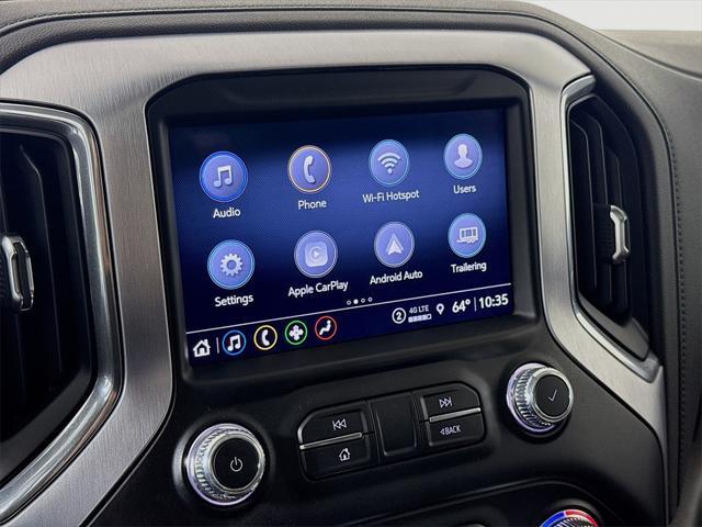 used 2021 GMC Sierra 1500 car, priced at $44,745